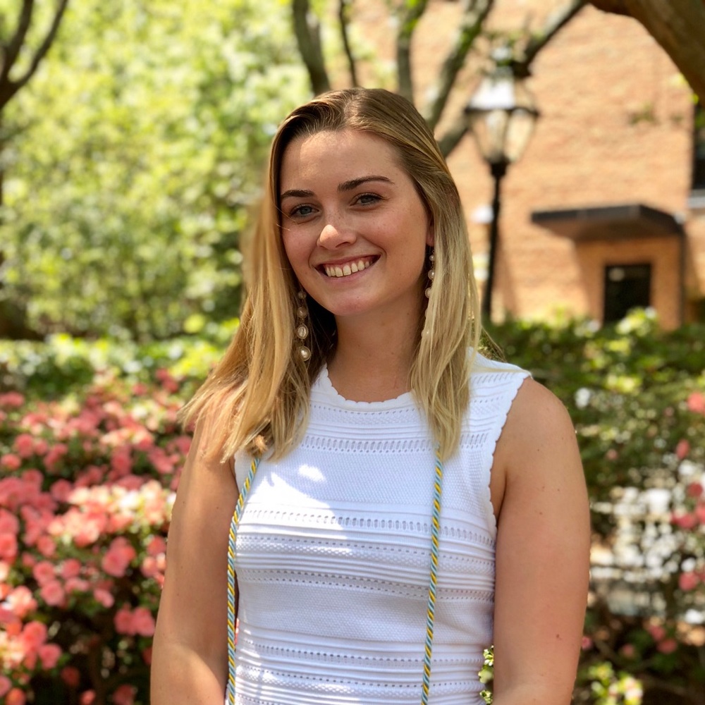 Meet your Posher, Grace